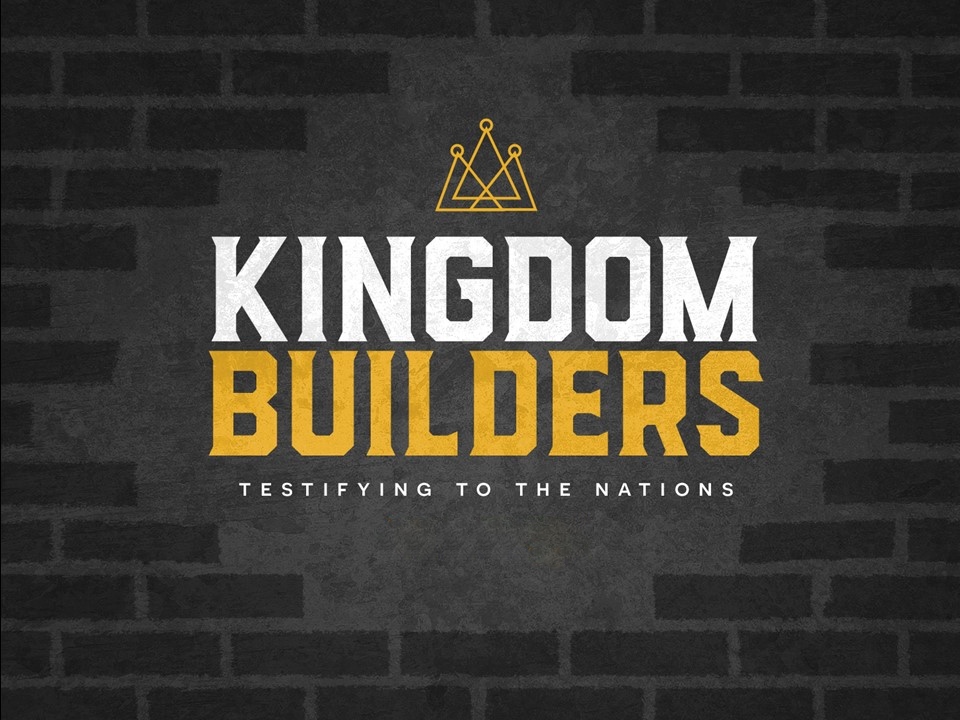 Kingdom Work